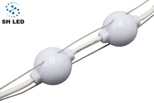 Bog 'dekorini yoritgichi DC24v 3d Vatikanli Led balli