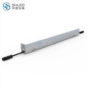 Alyuminiy Led Strip Bar chiziqli yorug'lik